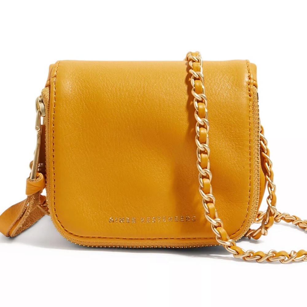 AIMEE KESTENBERG

MOON AND BACK MINI CROSSBODY